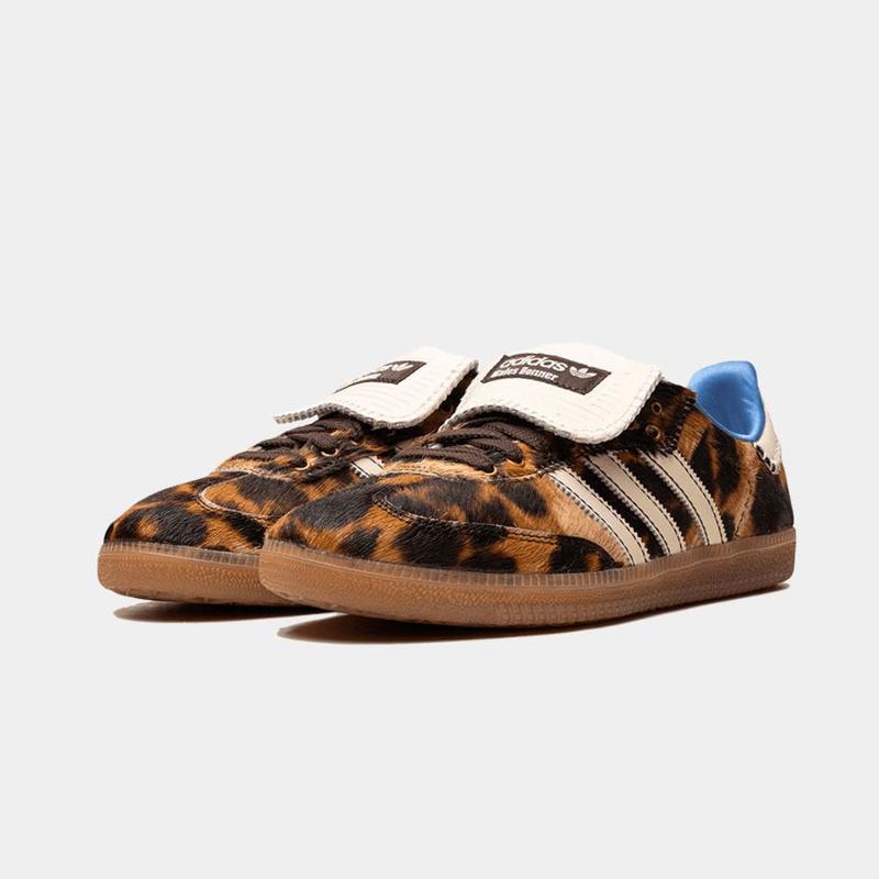 SavannaPulse® – Leopard Luxe Classic Low