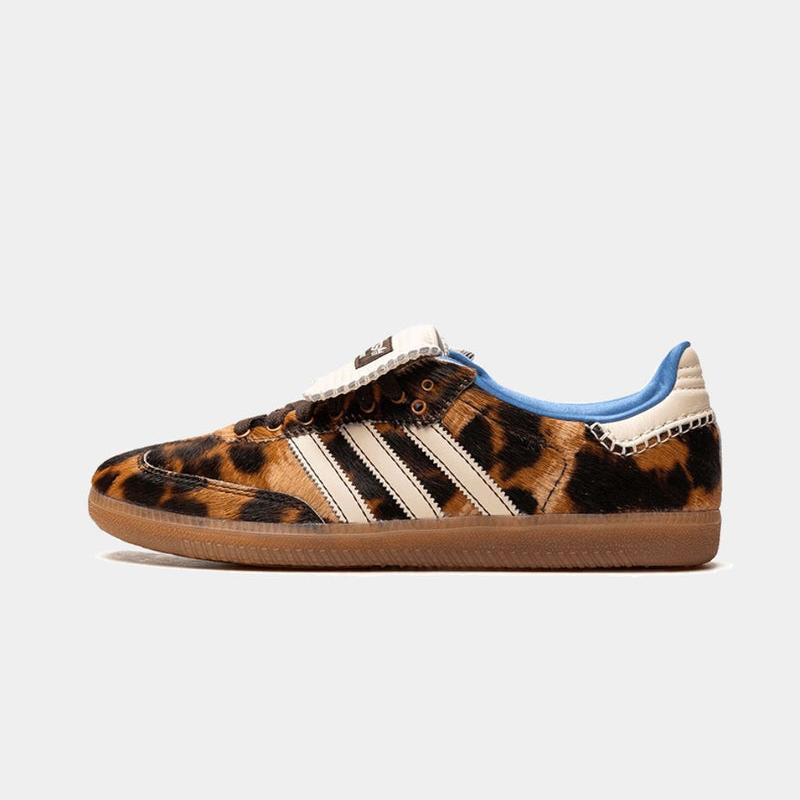 SavannaPulse® – Leopard Luxe Classic Low