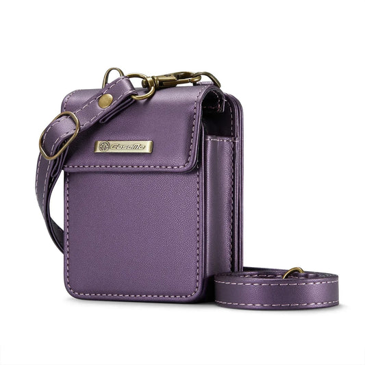 Fashion Leather Crossbody Mini Bag For Motorola Razr Series