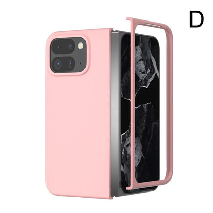 Elegant Shockproof Hard Case for Google Pixel 9 Pro Fold - Ultimate Anti-Drop Protection for Your Phone