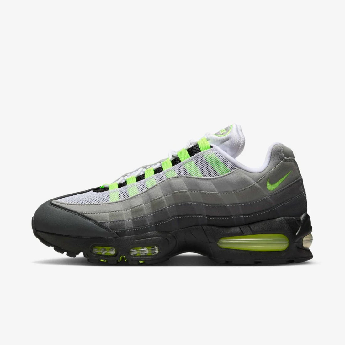 VoltWave® – Neon Gradient Air Mesh Runner