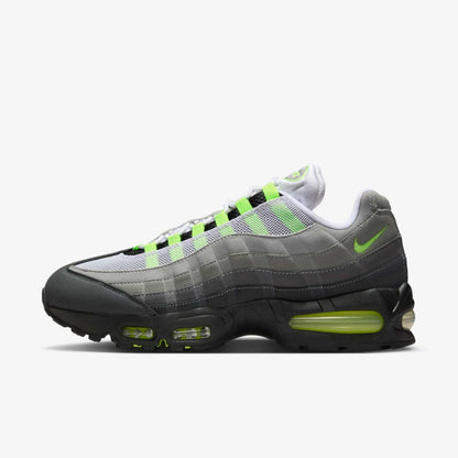 VoltWave® – Neon Gradient Air Mesh Runner