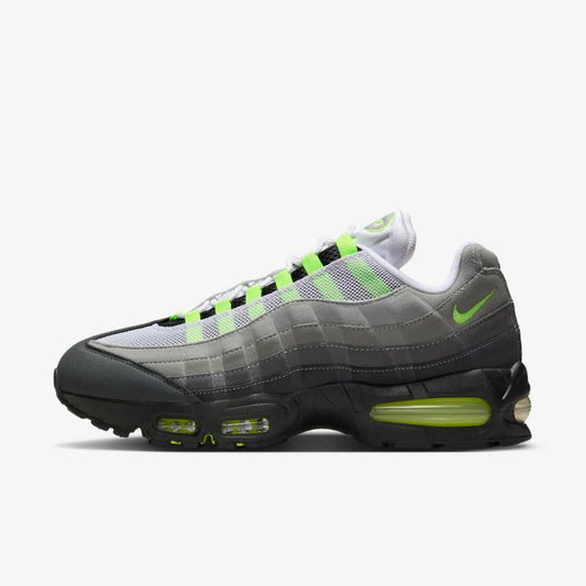 VoltWave® – Neon Gradient Air Mesh Runner