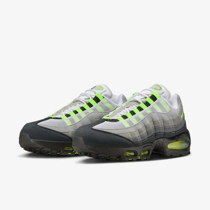 VoltWave® – Neon Gradient Air Mesh Runner