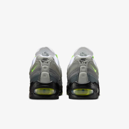 VoltWave® – Neon Gradient Air Mesh Runner