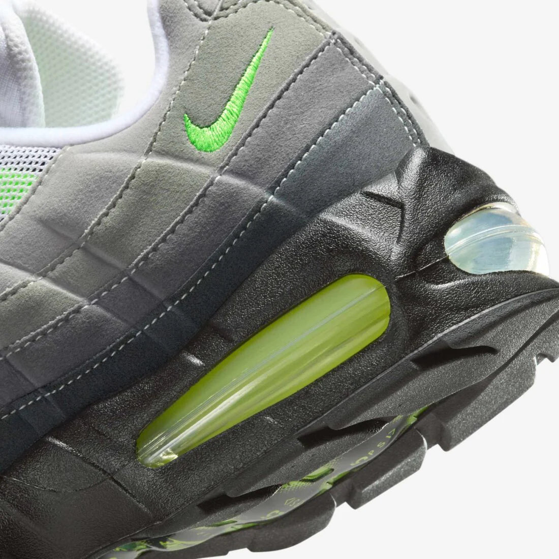 VoltWave® – Neon Gradient Air Mesh Runner