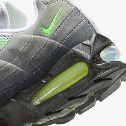 VoltWave® – Neon Gradient Air Mesh Runner