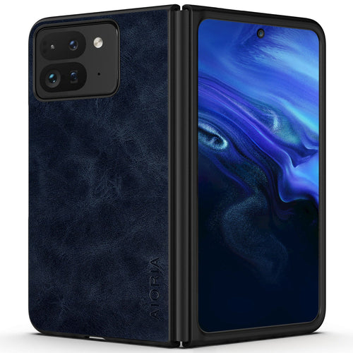 Elegant PU Leather Case for Google Pixel 9 Pro Fold - Premium Durability Meets Stylish Design