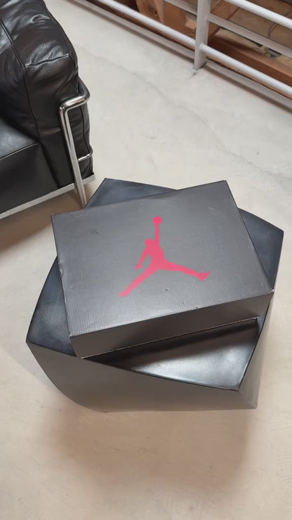 FlightCore® – Black Metallic Reimagined High-Top