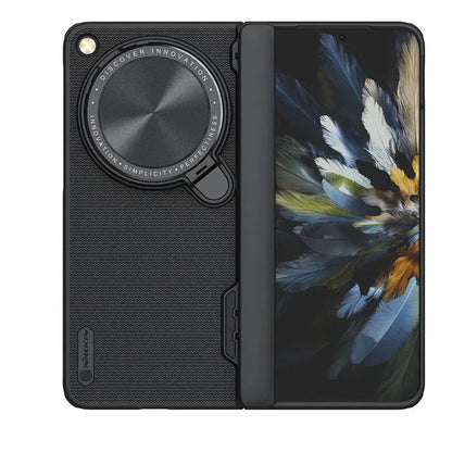 Sleek Kickstand Case with Stylish Camera Protection for OnePlus Open